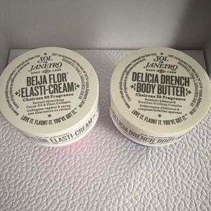 Sol de Janeiro Body Butter &amp; Elasti-Cream duo