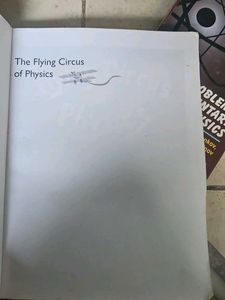 The Flying Circus of Physics - 2nd Edition