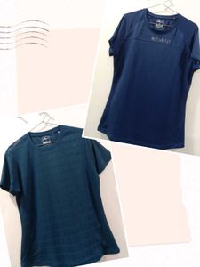 Women's Active Fit T-Shirts (2-Pack)