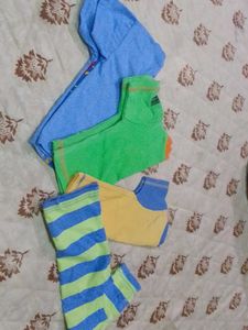 Tom and Jerry Kids T-shirt