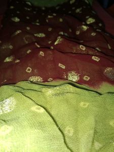 Elegant Banarasi Saree