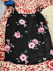 Floral Cami Top