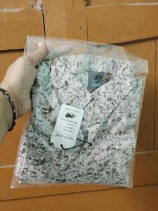 Stylish Printed Long Sleeve Shirt