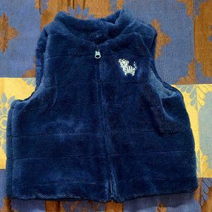 Unisex fleece jacket