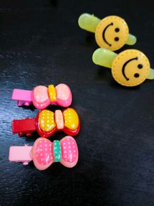 Hair Clips sets
