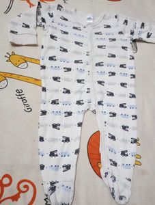 Cute Baby Romper