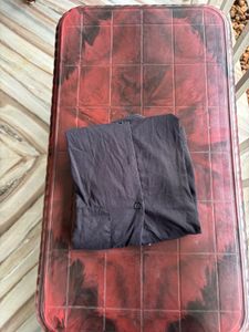 Men's Black Long Sleeve Shirt