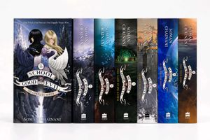 The School for Good and Evil Book Set –