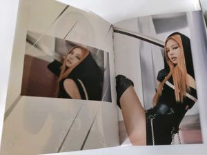 Blackpink Born Pink Album (GRAY VERSION)