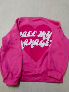Sweatshirt From Urbanic