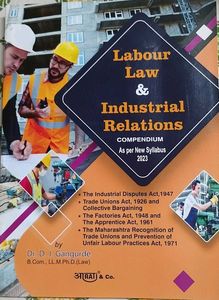 -Labour Law & Industrial Relations Compendium-