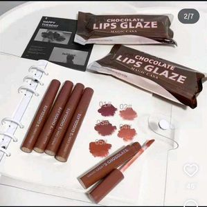 Magic Casa Chocolate Lip Glaze