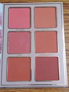 All in ONE makeup palette💗
