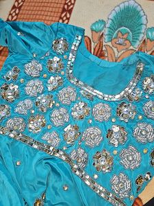 Crepe Kurta