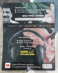 Masterclass in Biology - NEET Prep