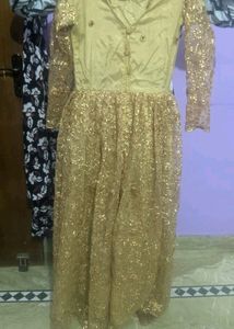 Heavy Wedding Gown