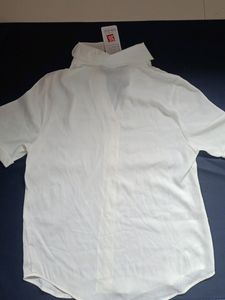 Women's Beautiful White Shirt