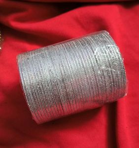 Glitter Bangles Set