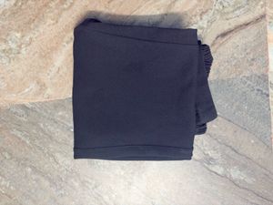 Black Wide Leg Pants