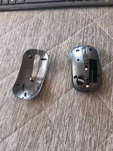 Wireless Keyboard And Mouse