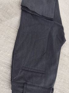 Classic Grey Dress trousers women