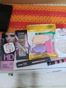 Makeup Bundle