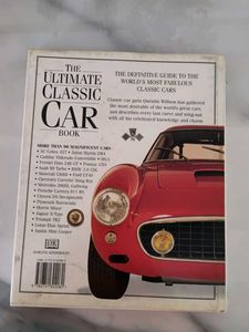 The Ultimate Classic Car Book
