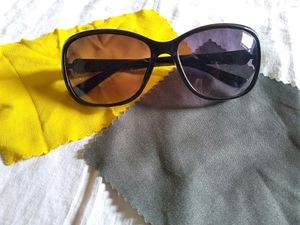 Retro Black Sunglasses