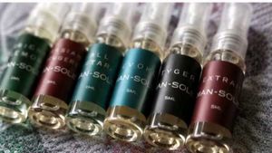 Luxury Perfume  Set