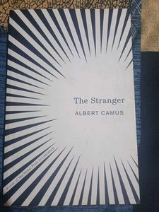 The Stranger by Albert Camus