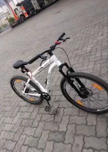 Urban Terrain Mountain Bike.