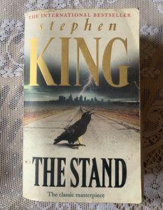 Stephen King The Stand Book