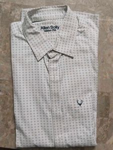 Allen Solly Men's Shirt
