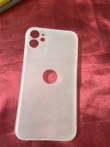 Combo Of Iphone 11 Back Covers
