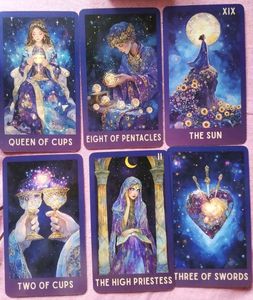 Celestial Tarot Deck 🌌