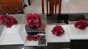 engagement beautiful Floral hamper Set