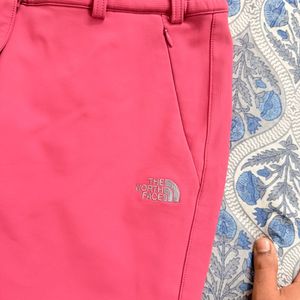 Vibrant Pink Flared Pants