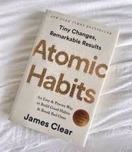 Atomic Habits Novel