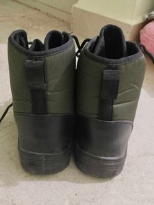 Liberty Safety Boots - Size 9