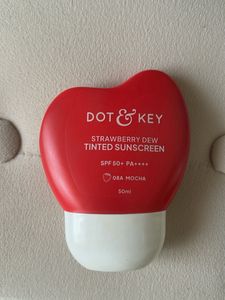Dot&amp;Key Tinted Sunscreen- Mocha