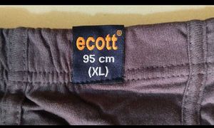 New Unused Pack Of 2 Ecott Mens Trunk