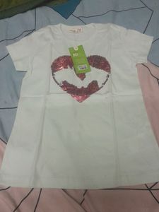Girls Tshirt