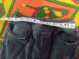 woolen jean pant kids