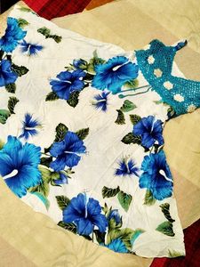 🎀 Gorgeous Boho Floral Dress 😍