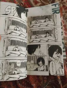 ORIGINAL FIRE PUNCH MANGA VOLUME 1