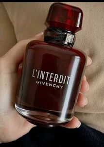 Givenchy L'Interdit Eau de Parfum Rouge Ultime