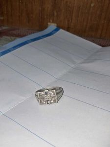 Silver Ring