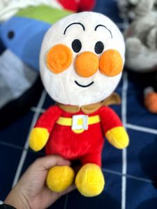 Anpanman Plush Toy