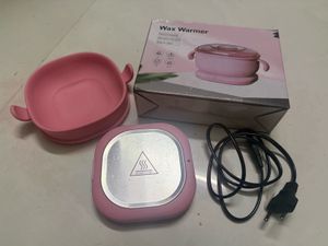 Pink Wax Warmer Machine
