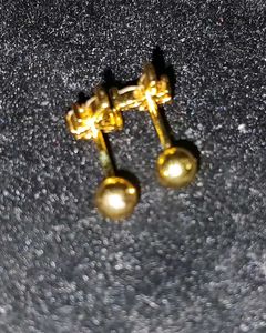Cute Butterfly Stud Earrings